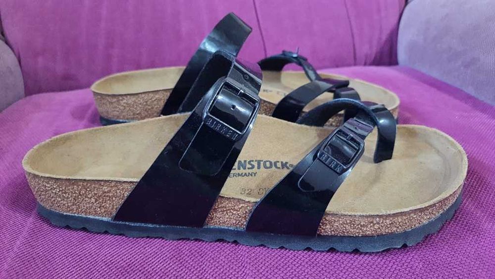 Sandale trendy BIRKENSTOCK Mayari Flip flop marimea 41