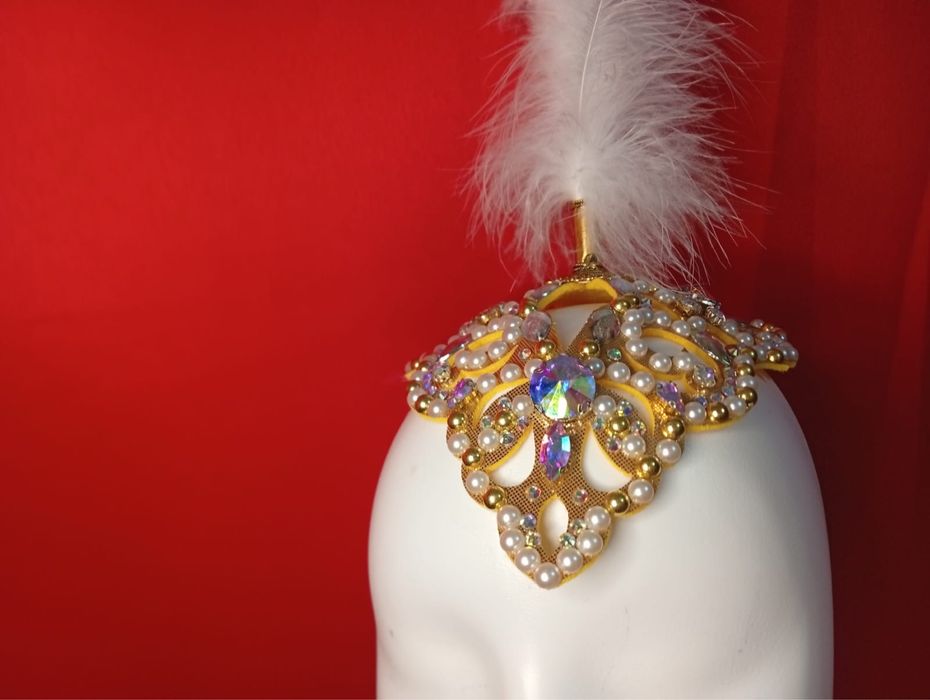 Саукеле ручная работа