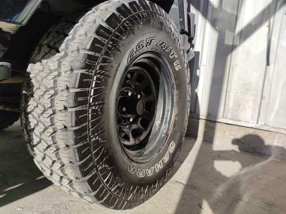 Гуми 315 70 17 cst sahara