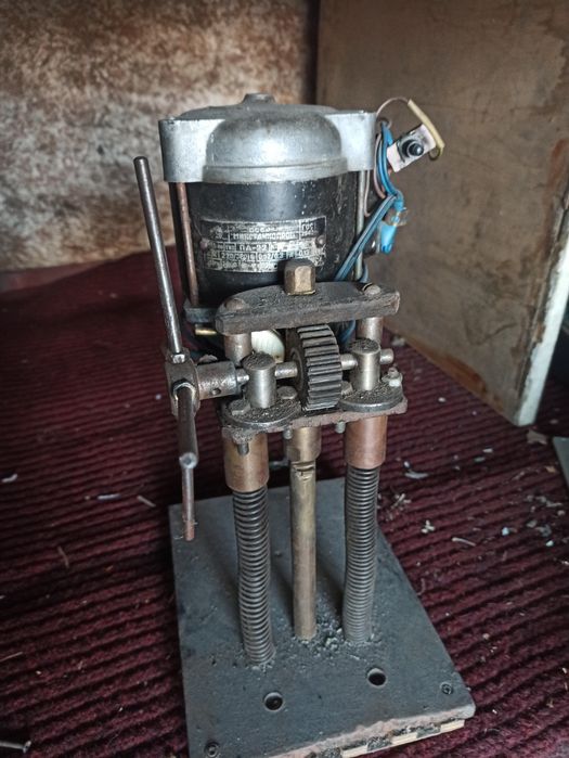 Сверильный станок