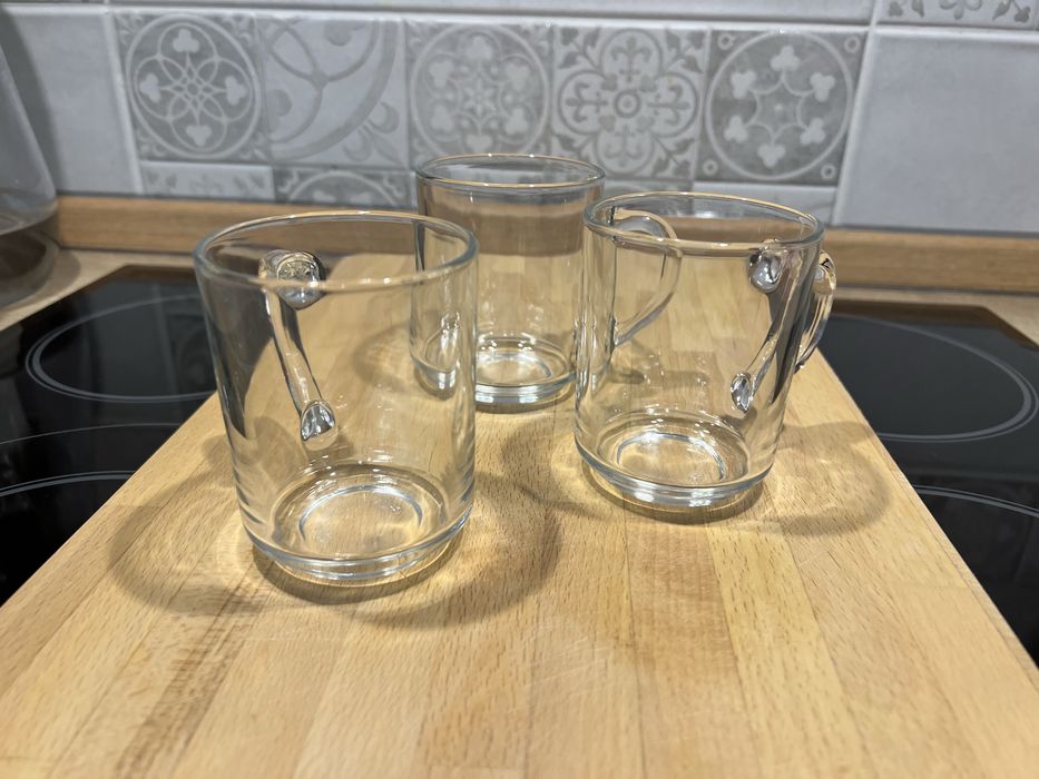 Кружка ( бокал) для чая