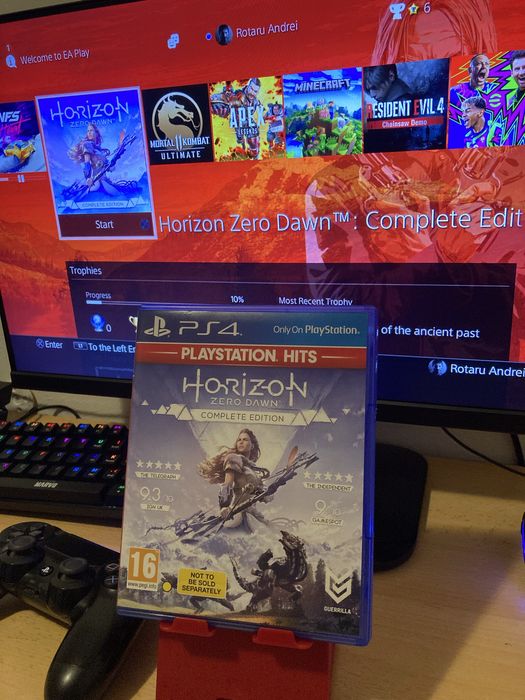 Vand sau schimb jocuri ps 4