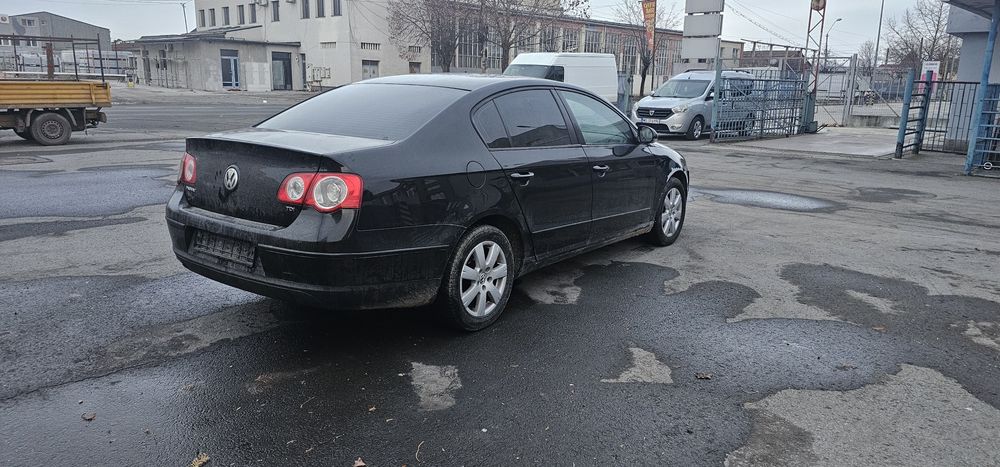 Vw passat 1.9 tdi bkc 105 cp  pentru piese dezmembrare