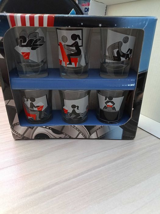 Чаши шотове за подарък  Кама Сутра