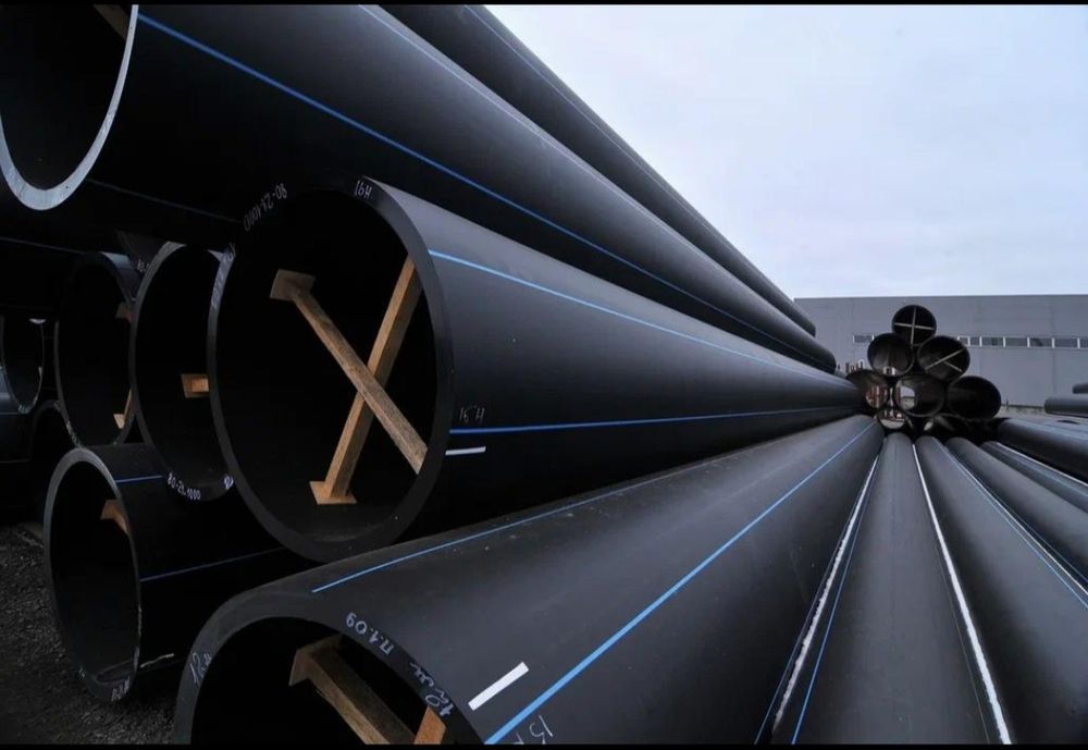 Продажа пэ труб, фитингов