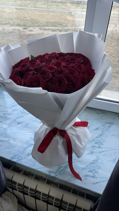 Продам свежие цветы