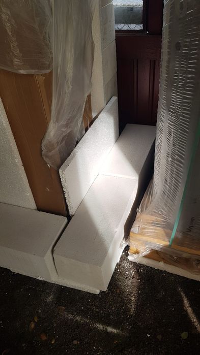 Sistem complet încălzire centrală pe peleți 20kw+puffer+panouri solare