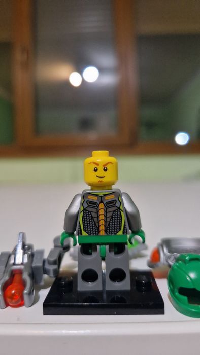 LEGO Nexo Knights Aaron Fox