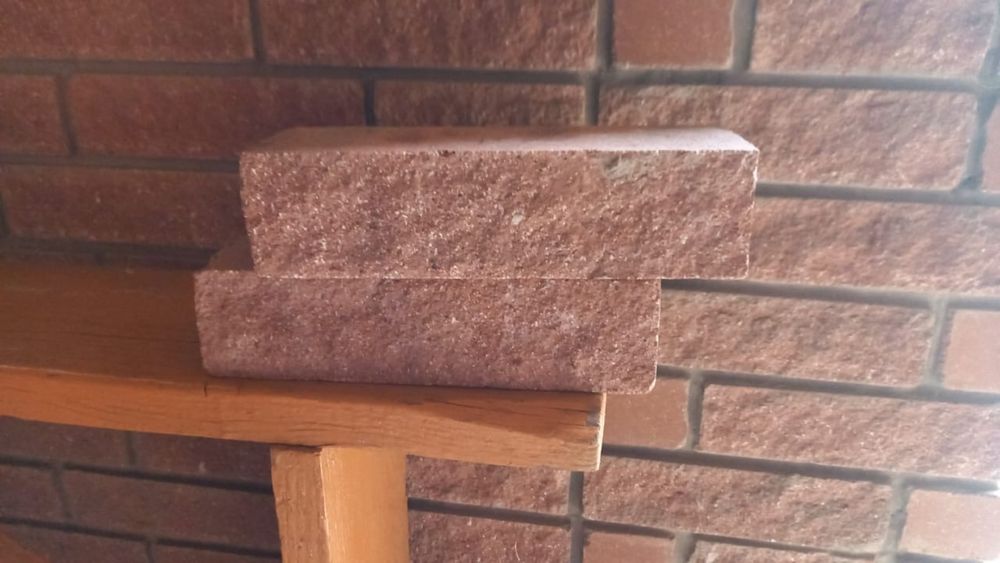 Гиперпрессованный кирпич