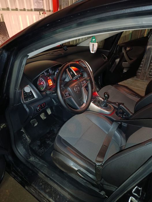 Vand Opel astra J