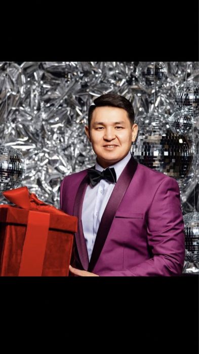 Тамада-шоумен, ведущий’