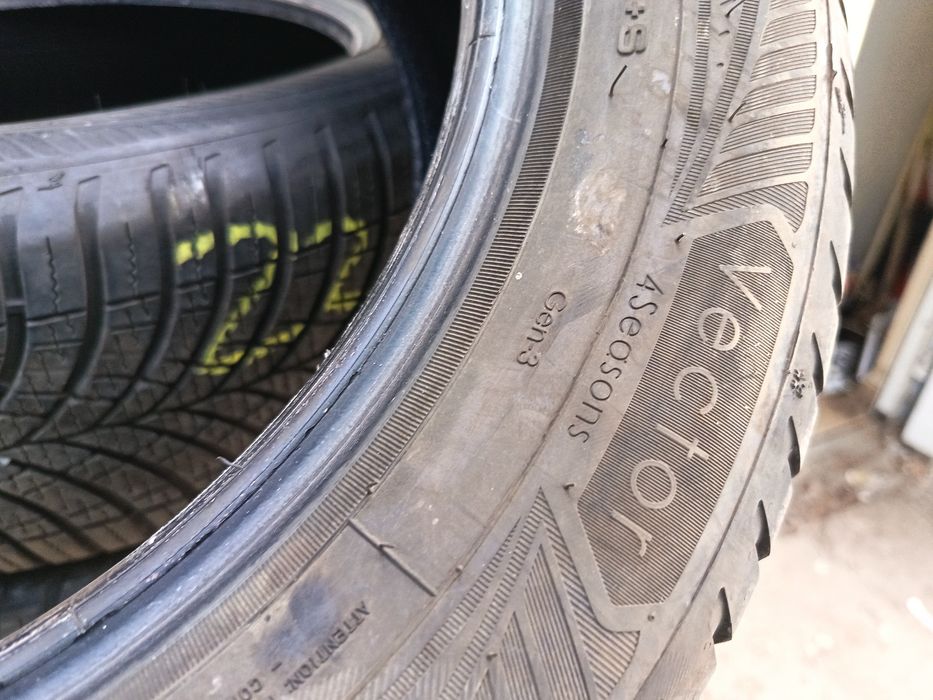 Anvelope 4sezoane MS 205 55 16 Goodyear 2022 7mm