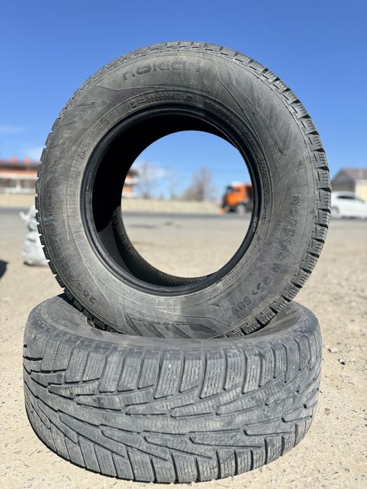 Зимние шины Nokian Nordman RS2 SUV