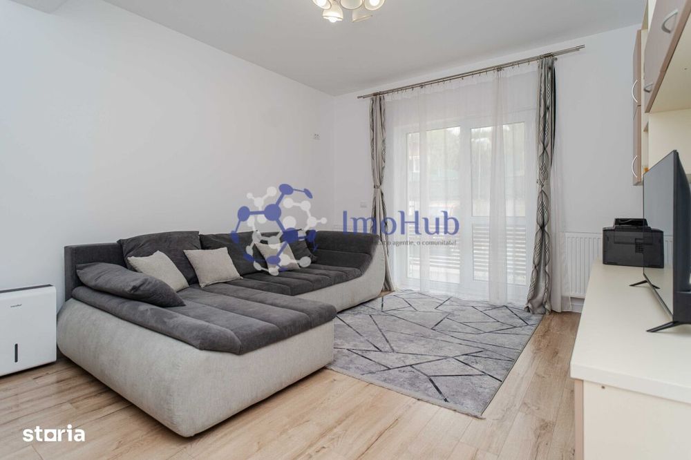 Apartament 2 camere decomandat, mobilat si utilat, Rediu — fotografia 3