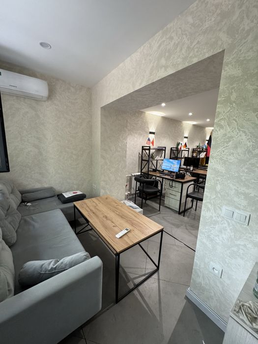 Своя срочна  прадаётся  коммерческое помещение готовый арендатор.1700$