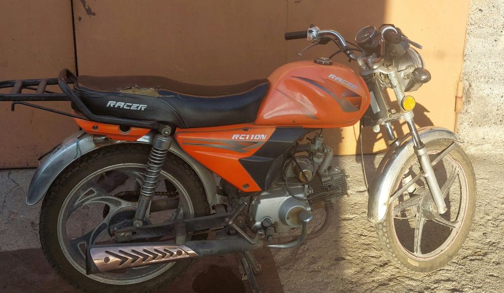 Продаётся мопед Racer 110c