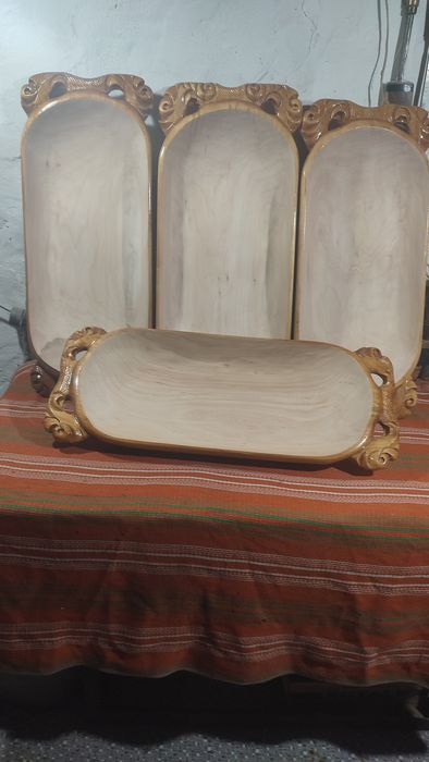 Астау Ива ручной работы