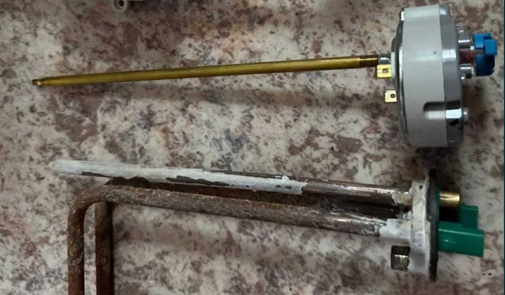 запчасти для водонагревателя бойлера