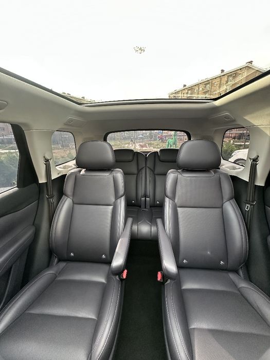 Leapmotor c16 Qoraga Qora