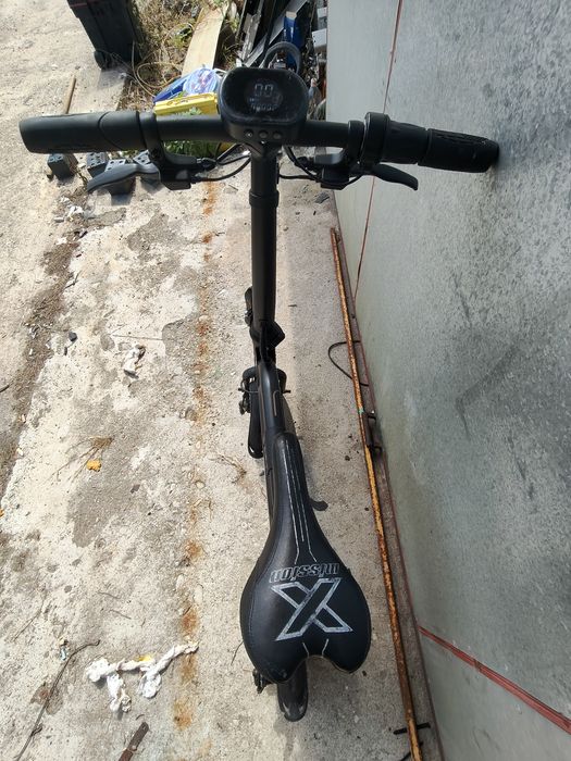 Troti bicicleta electrica