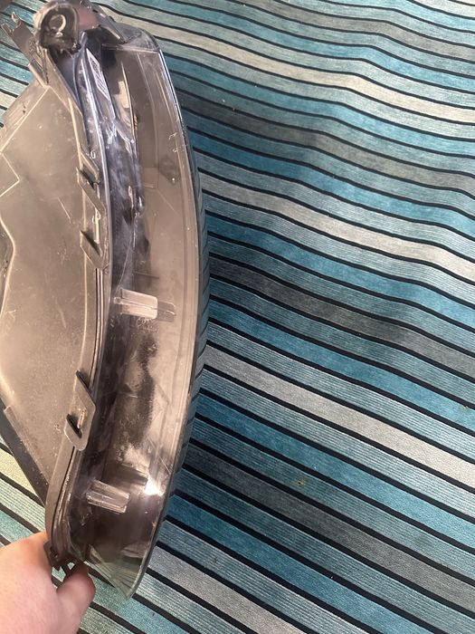 Faruri Renaul Clio 2016