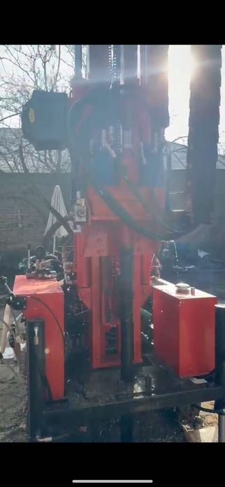 Foraje puțuri de apă /mica si mare adâncime /scanare detecție apă