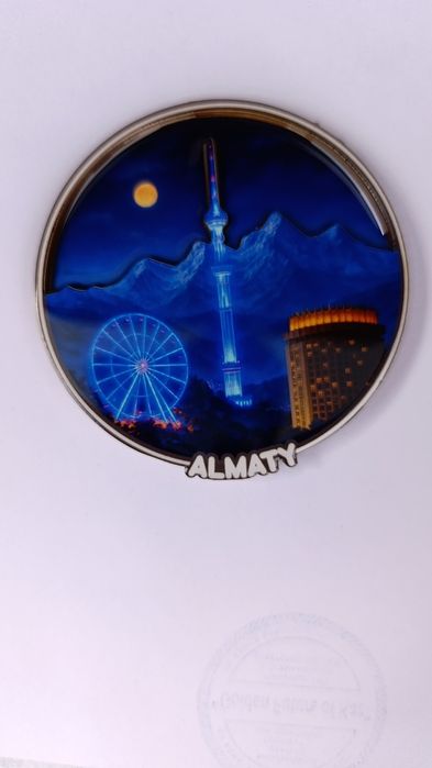 Сувениры на магните