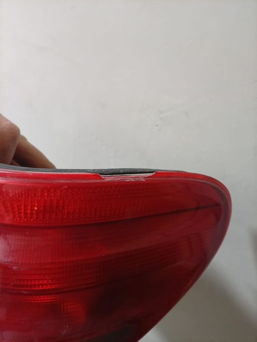 Плафоны для mercedes  рестайлинг