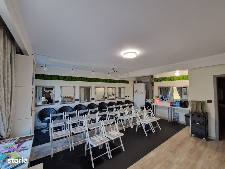 Proprietar inchiriez sala pentru workshop , seminar , curs