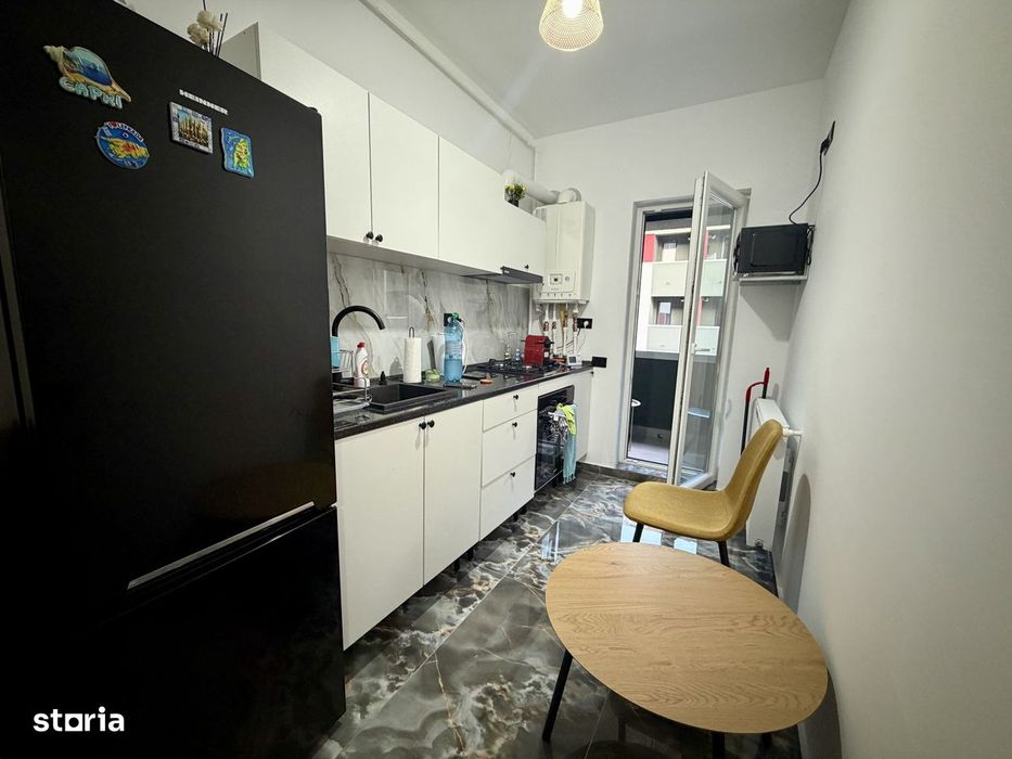 Apartament 2 camere mobilat si utilat langa Școala Petru Rares Chiajn — fotografia 3