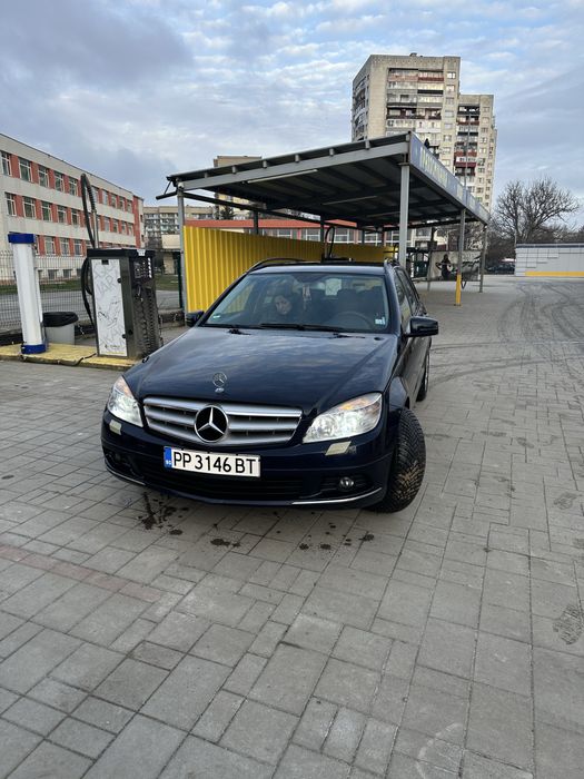 Mercedes c 200 CDİ