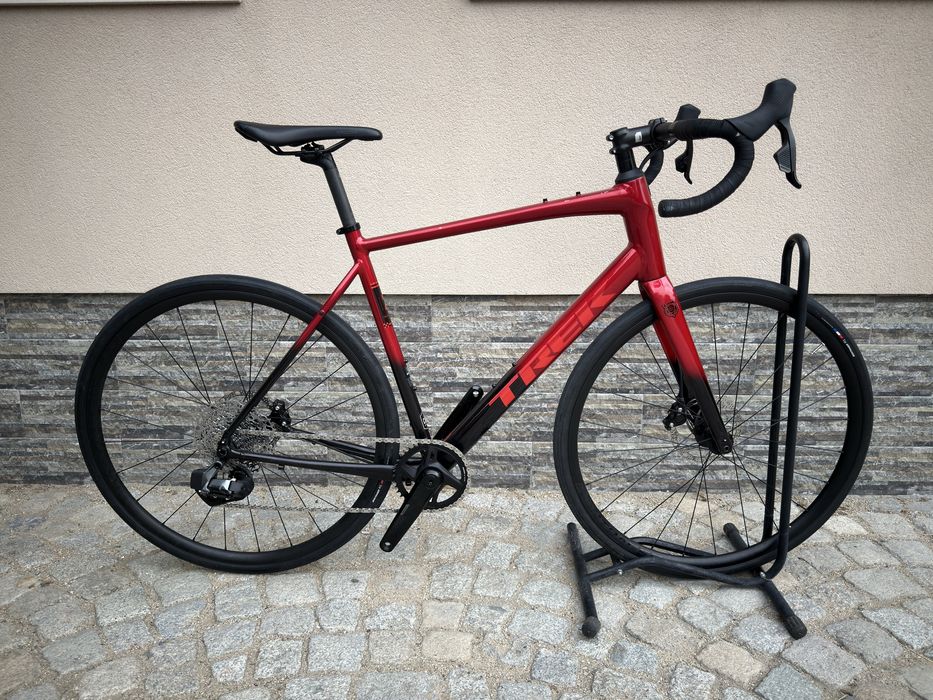 Шосеен велосипед 2025 Trek Domane 4 размер: 28/58см