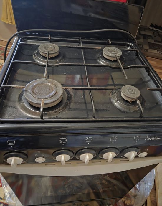 Плита газовая De Luxe Evolution