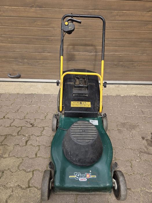 Mașina Tuns iarba/gazon Benzina