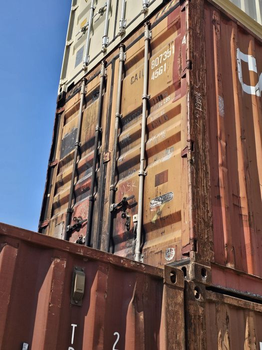 Контейнери/ морски 40 фута