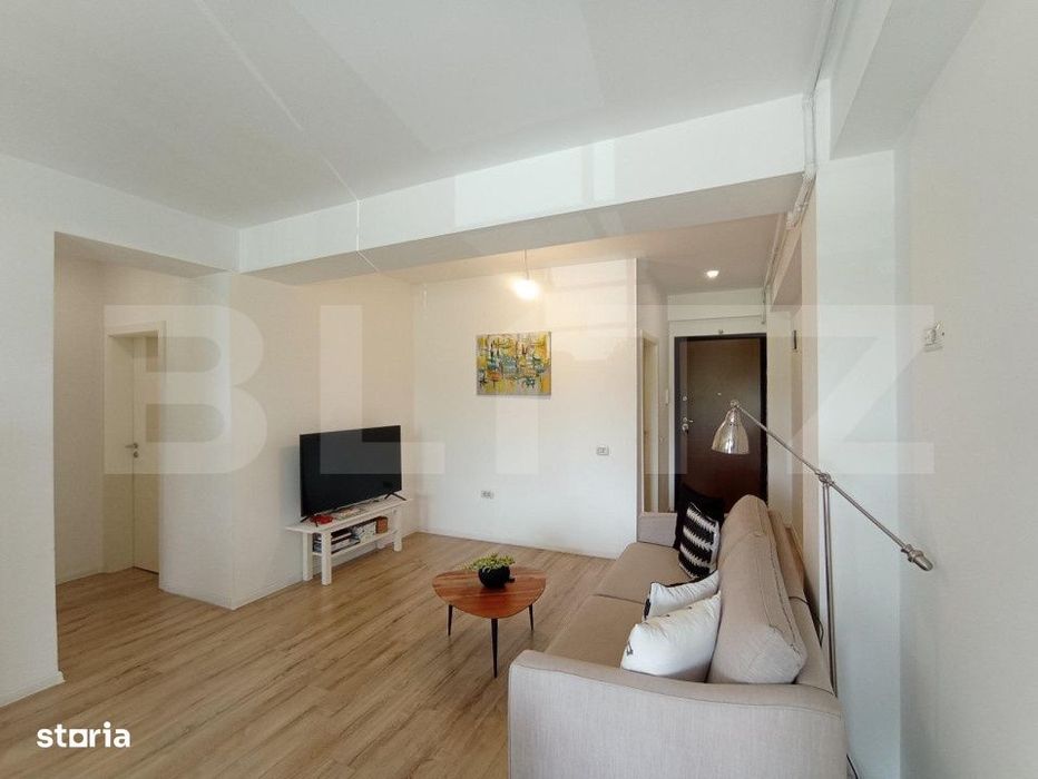 Apartament de vanzare cu 3 camere, 68 mp, zona Modern — fotografia 3