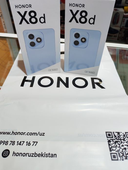 Aksiya Honor X8d Orginal Podarok