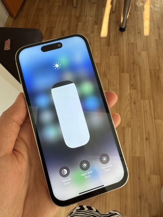 Айфон 14 про 128 гб 79%