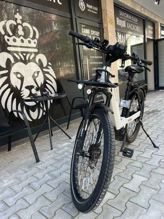 Rise i Muller Nevo4 Електрически велосипед