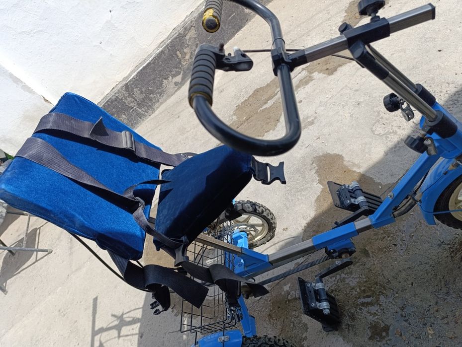 Продам велосипед для ДЦП