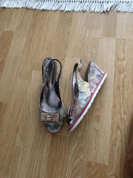 Дамски сандали 40номер