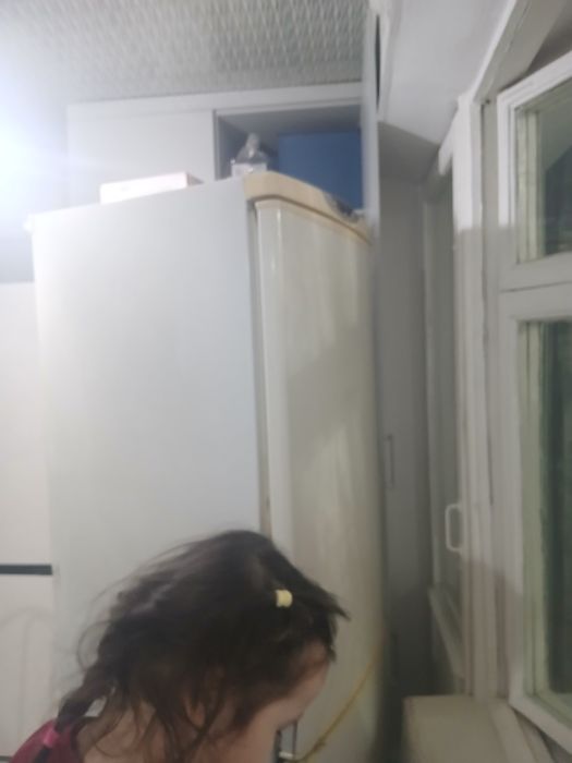 Не рабочий холодильник