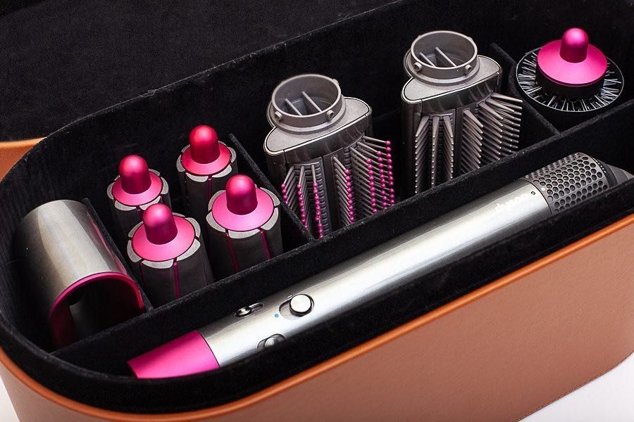 Dyson airwrap complete long