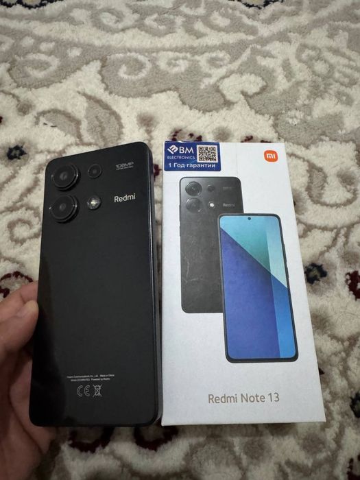 Redmi Note 13 4G
