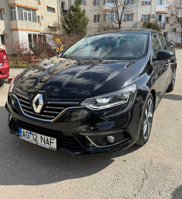 Renault Megane IV 2018