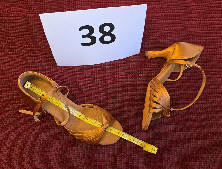 Sandale dans latino 38, 38, 40, 42 salsa bachata kizomba