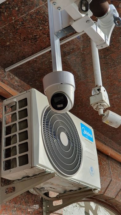 Камеры видеонаблюдения — продажа и установка под ключ