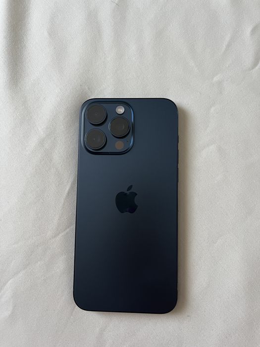 IPhone 15 Pro Max - 256GB