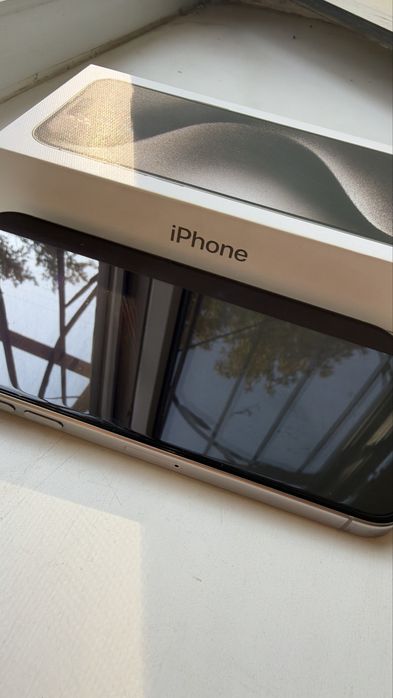 Iphone 15 Pro Max 256 Gb EAC