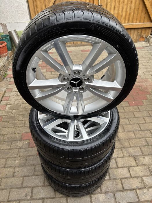 Set 4 jante Mercedes r18, 5*112, A2074011102